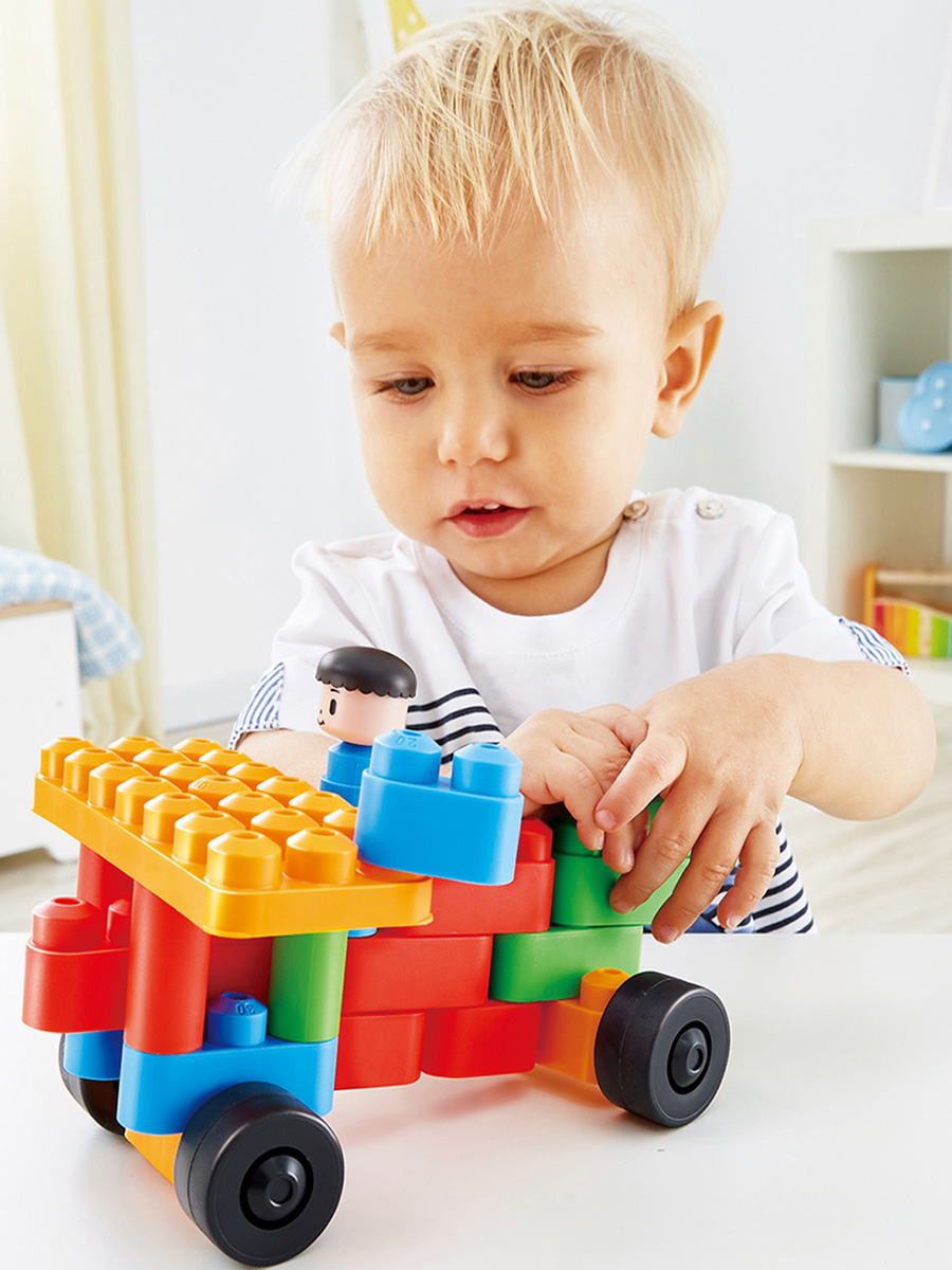 Конструктор Hape 25 дет. - фото 2