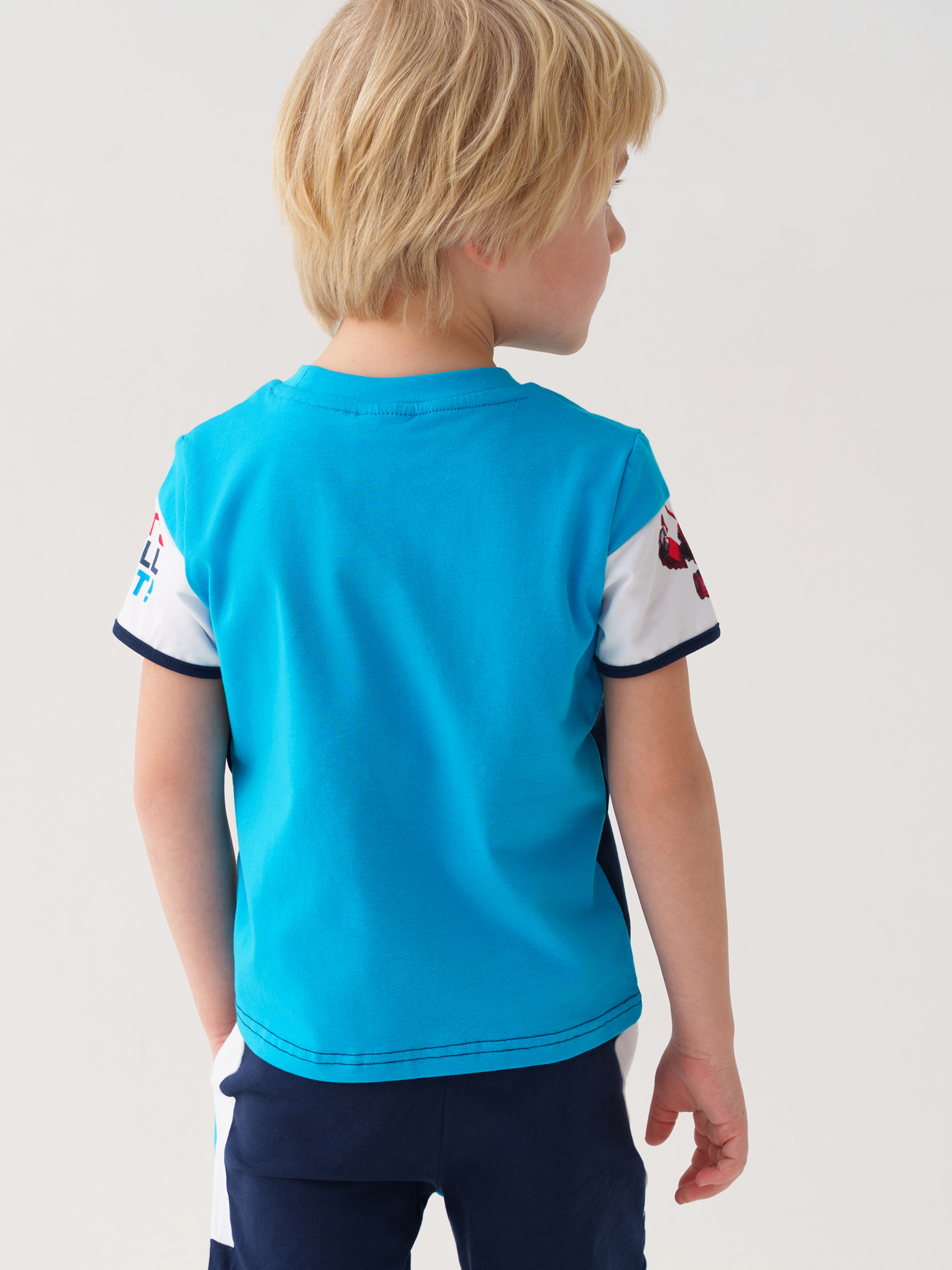 Футболка PlayToday 12612033 - фото 3