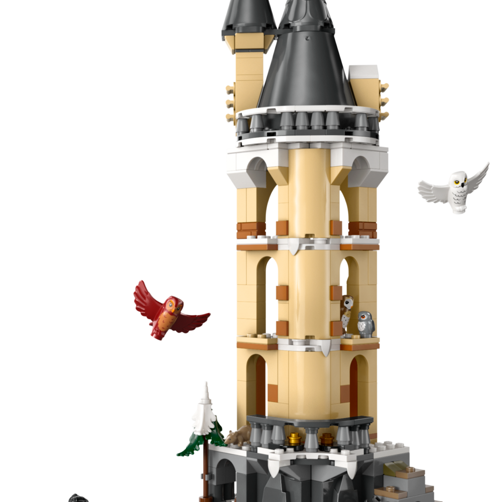 Конструктор LEGO Harry Potter 2405 дет. - фото 1