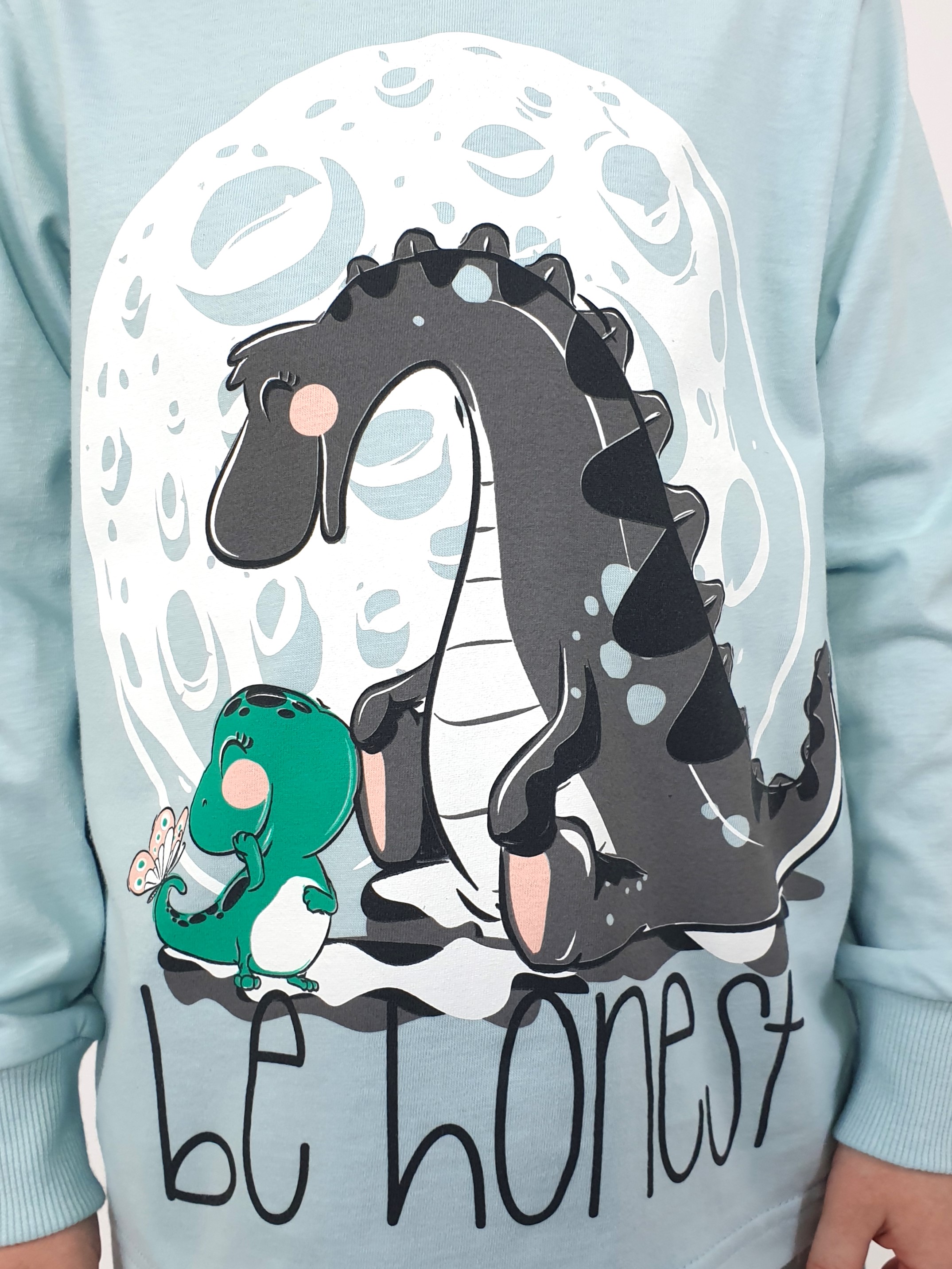 Пижама Luneva 8-28-1. - фото 5