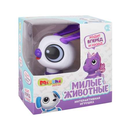Зверушка РУ Mioshi Зайчик