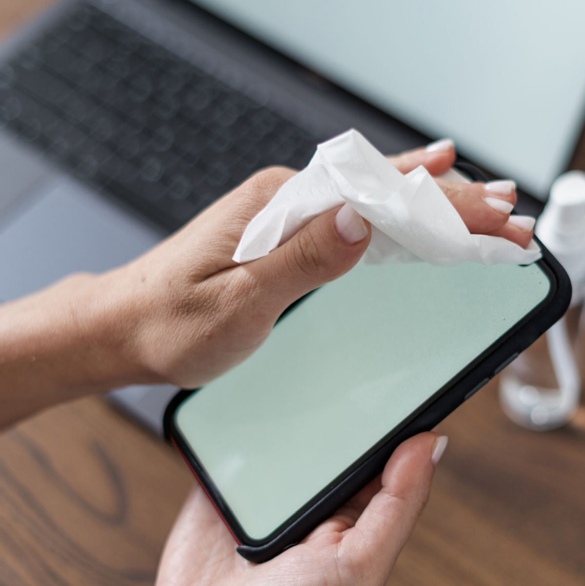 Влажные салфетки Qredo 100 шт. - фото 7