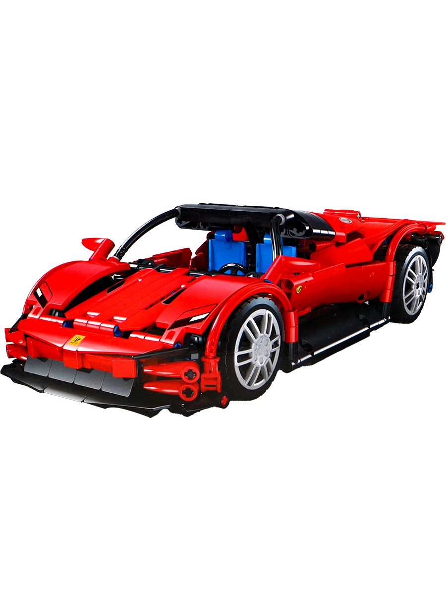 Конструктор Рыжий кот - фото 2