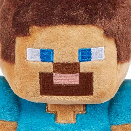 Игрушка мягкая Minecraft Стив HHG11