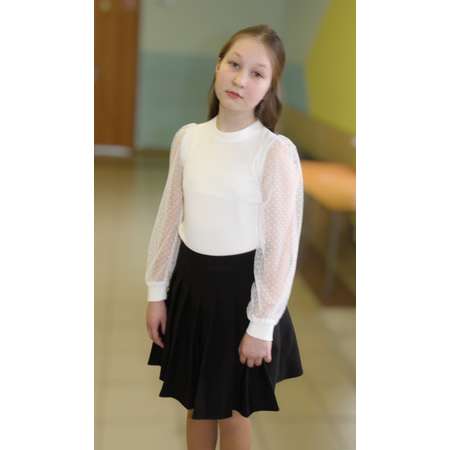 Блузка School and Style