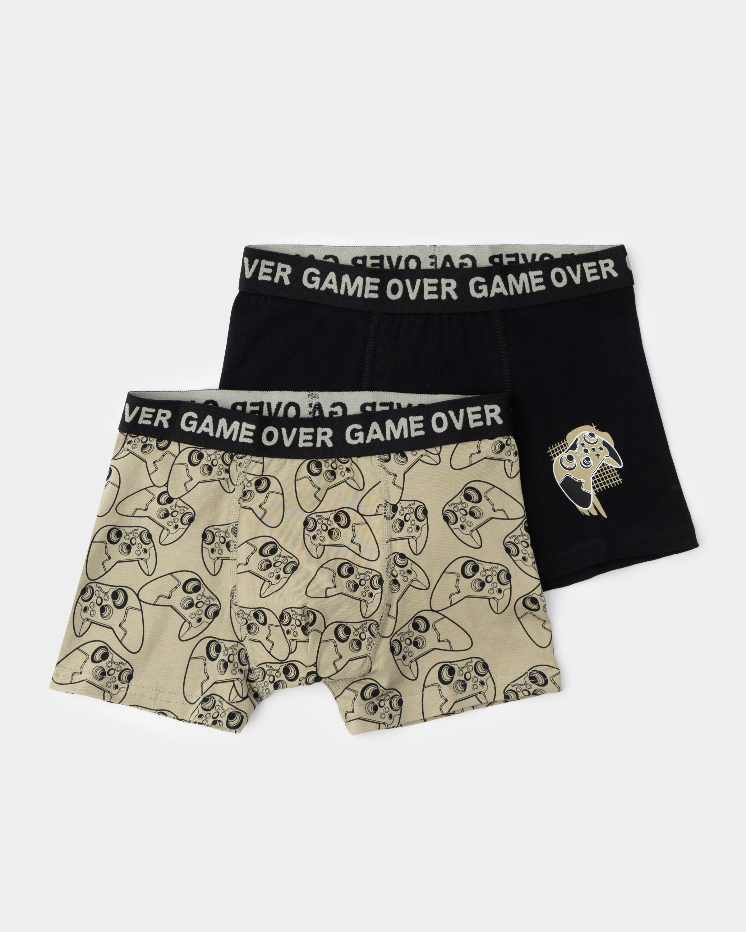 Трусы 2 шт Futurino S26FU2-B-Y03tb-43 - фото 1