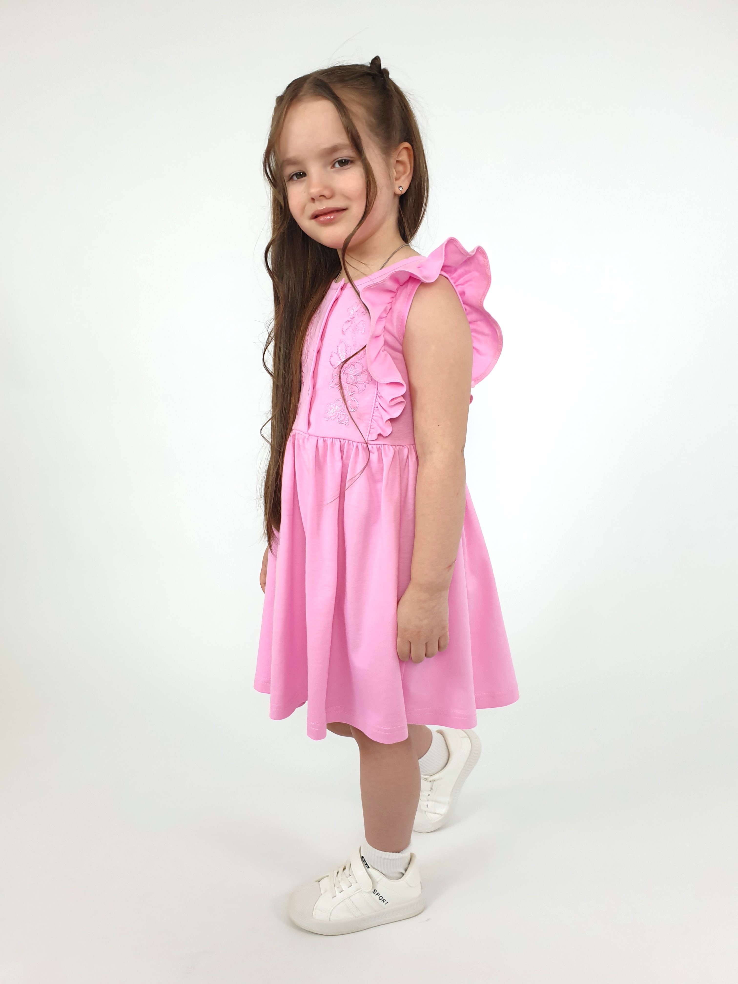 Платье Luneva 11-184-9. - фото 15