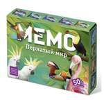 Настольная игра Нескучные игры Мемо