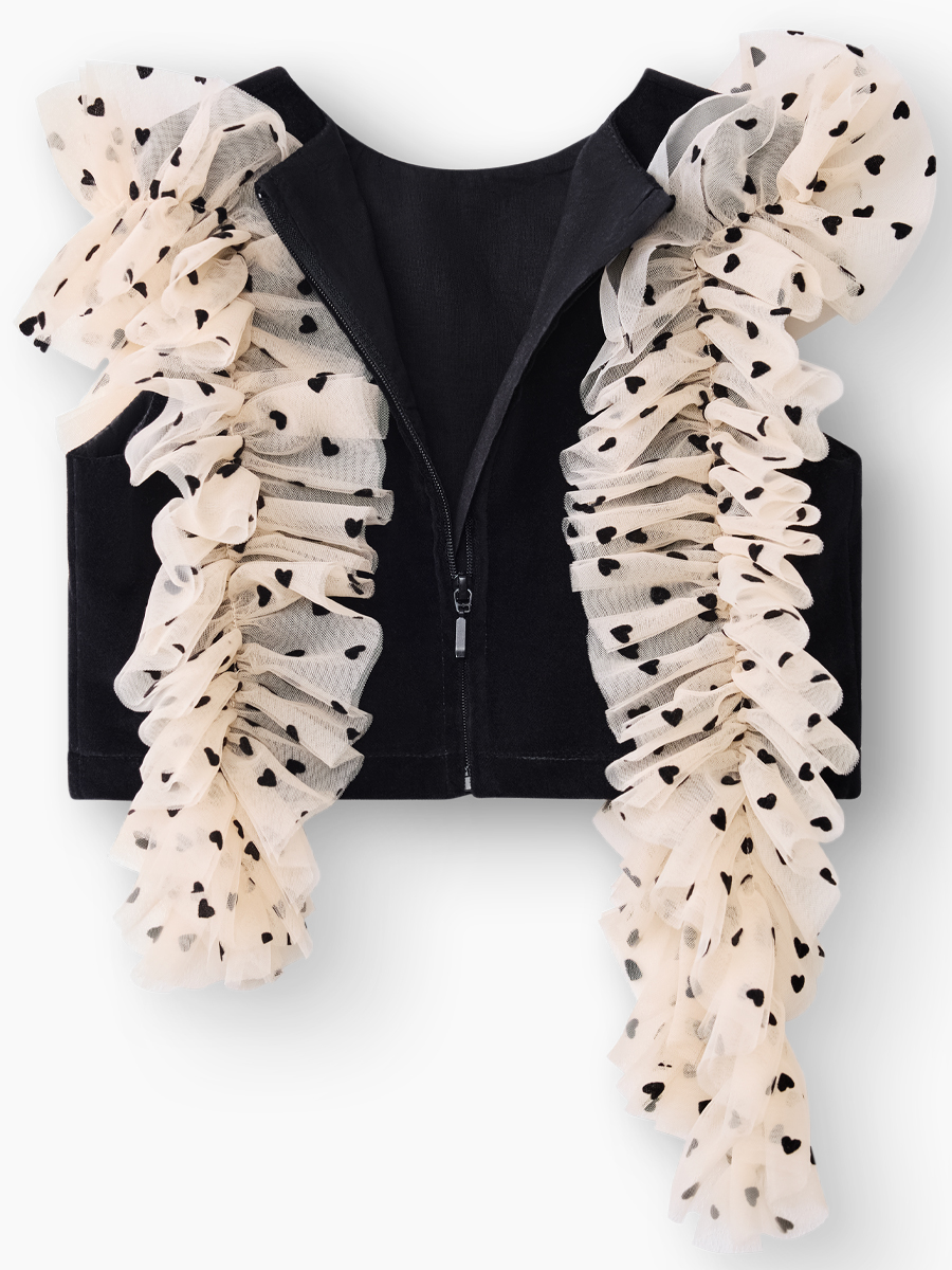 Топ Happy Baby 88619-1_black - фото 8