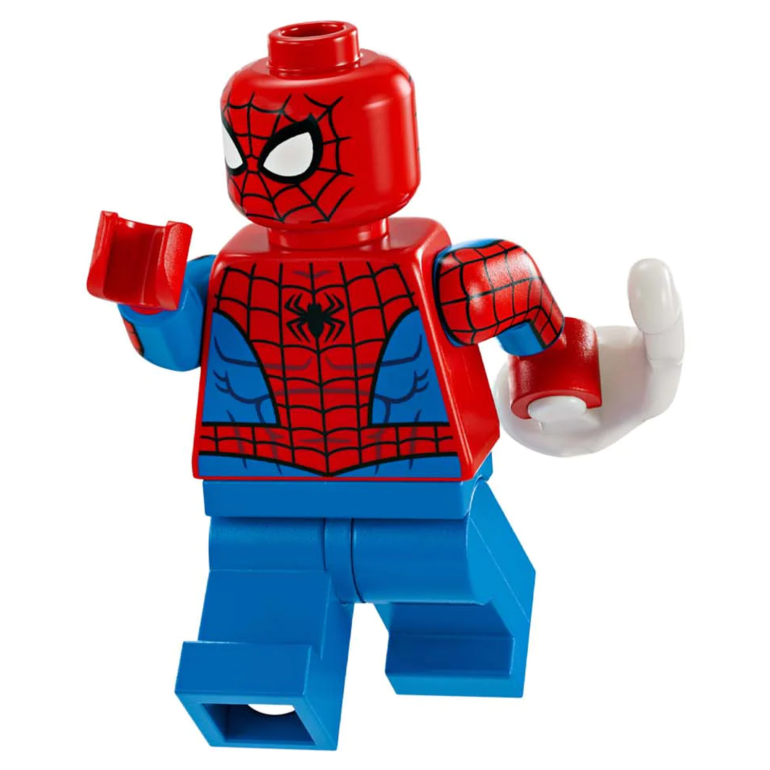 Конструктор LEGO Marvel Super Heroes Погоня: Человек-паук - фото 7