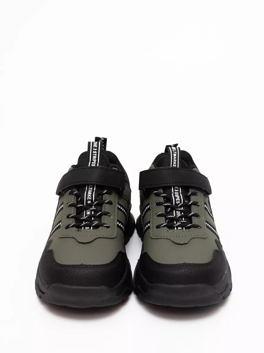 Кроссовки Канарейка J8610-8 - фото 2