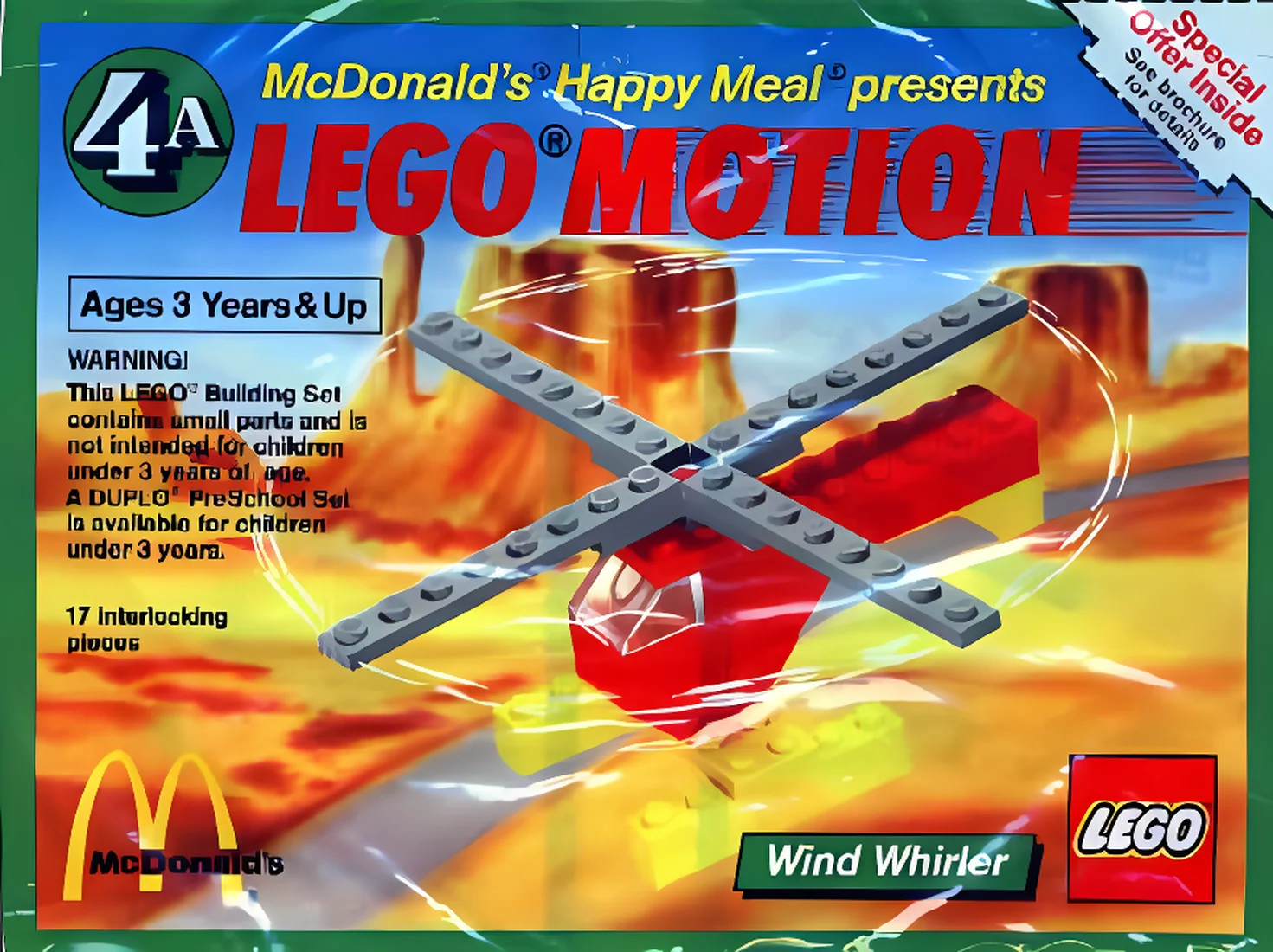 Конструктор LEGO Creator Expert 17 дет. - фото 1