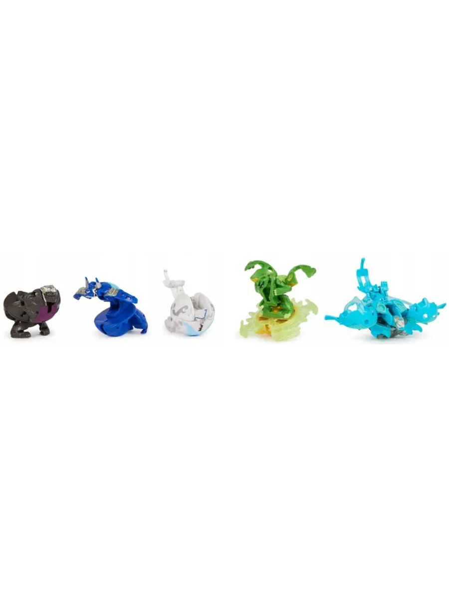 Игровой набор Bakugan Battle Pack - фото 7