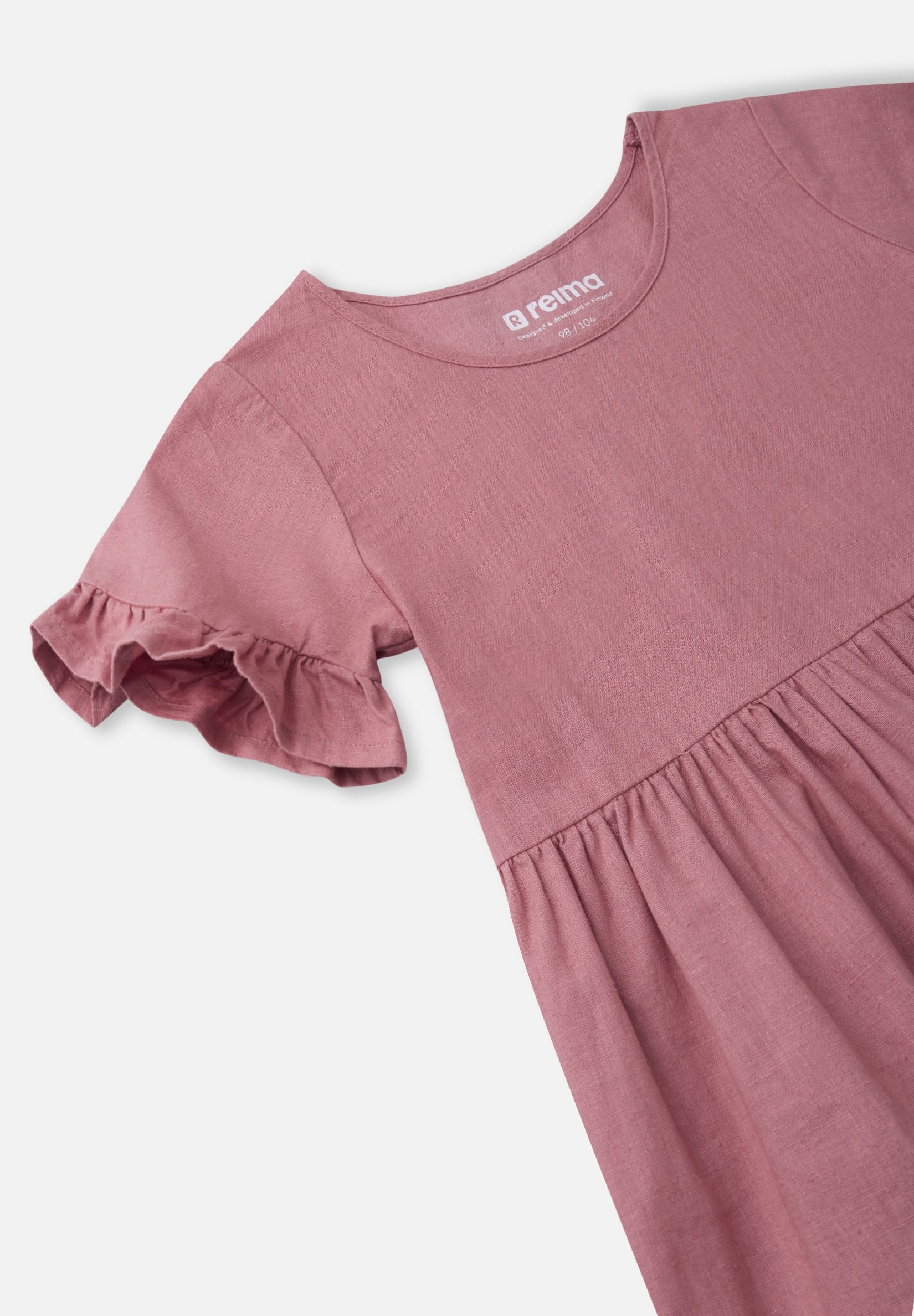 Платье Reima 515007-1120 - фото 3