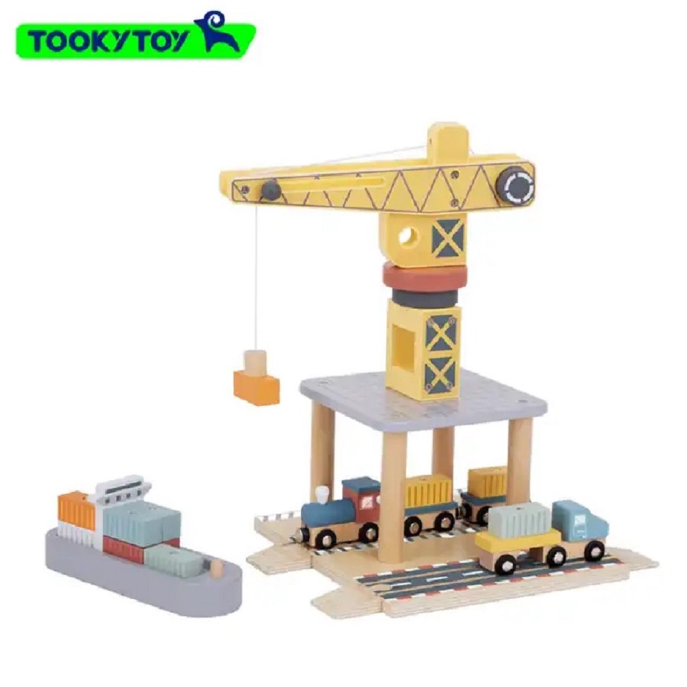 Игрушка Tooky Toy - фото 1