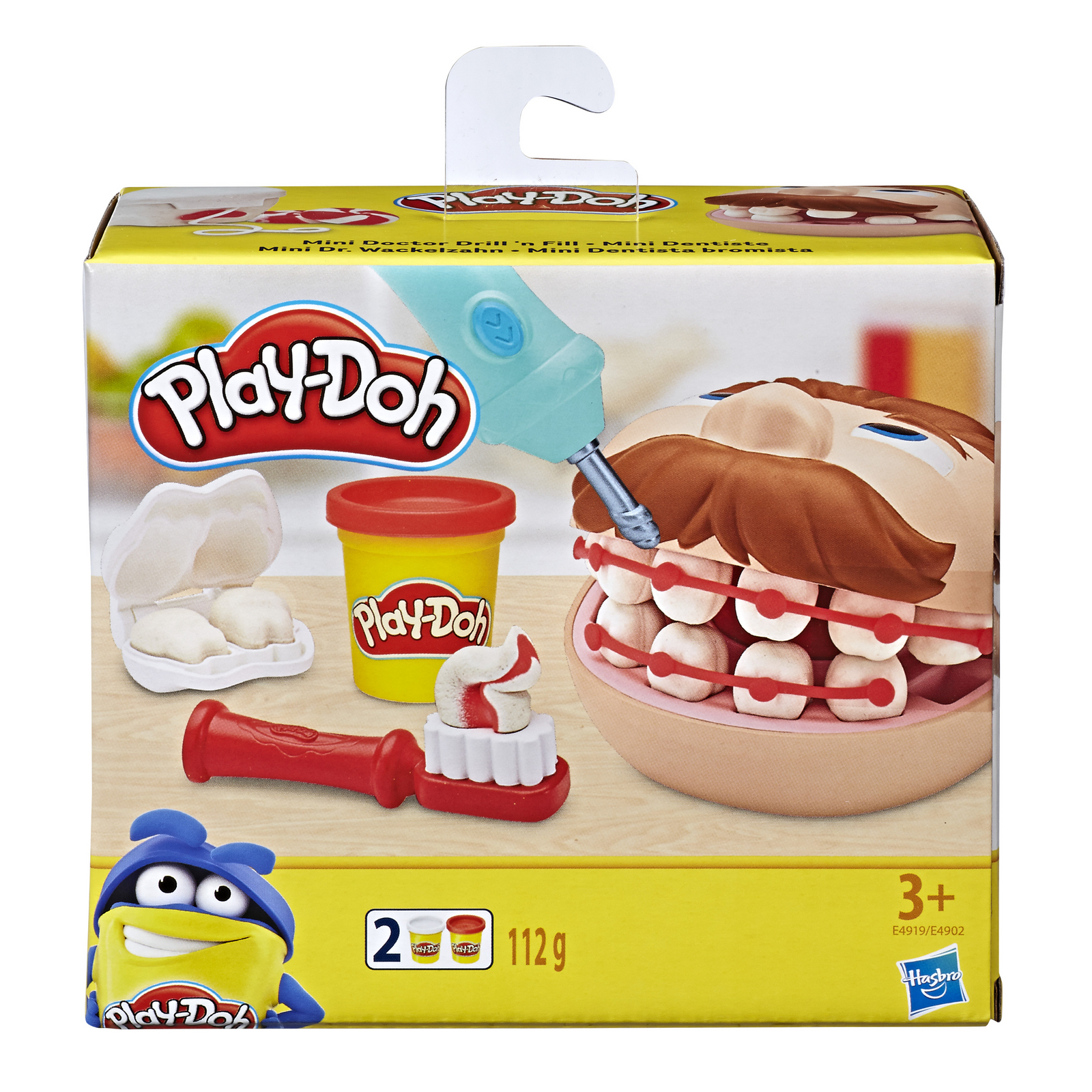 Пластилин Play-Doh в ассортименте - фото 15