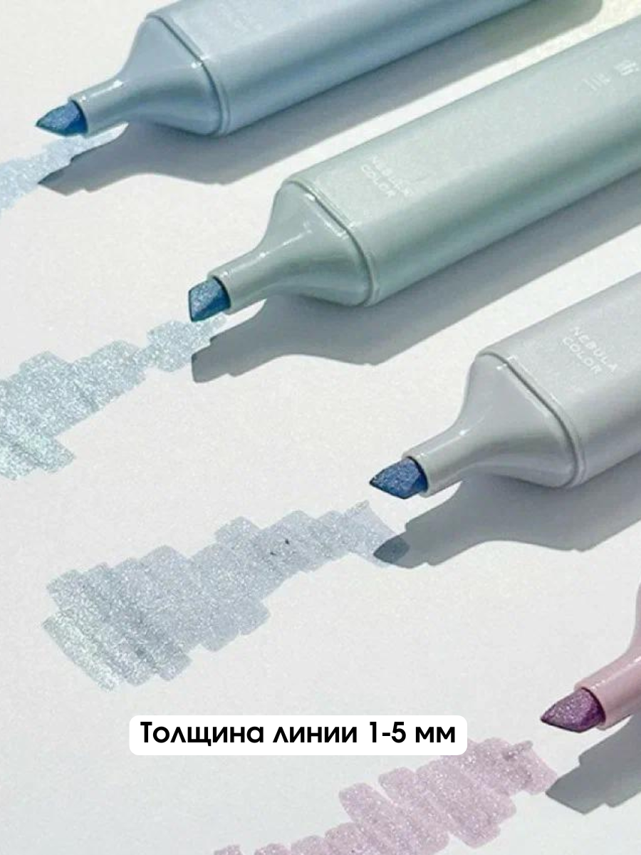 Текстовыделители Magic Stationery 4 шт. - фото 3