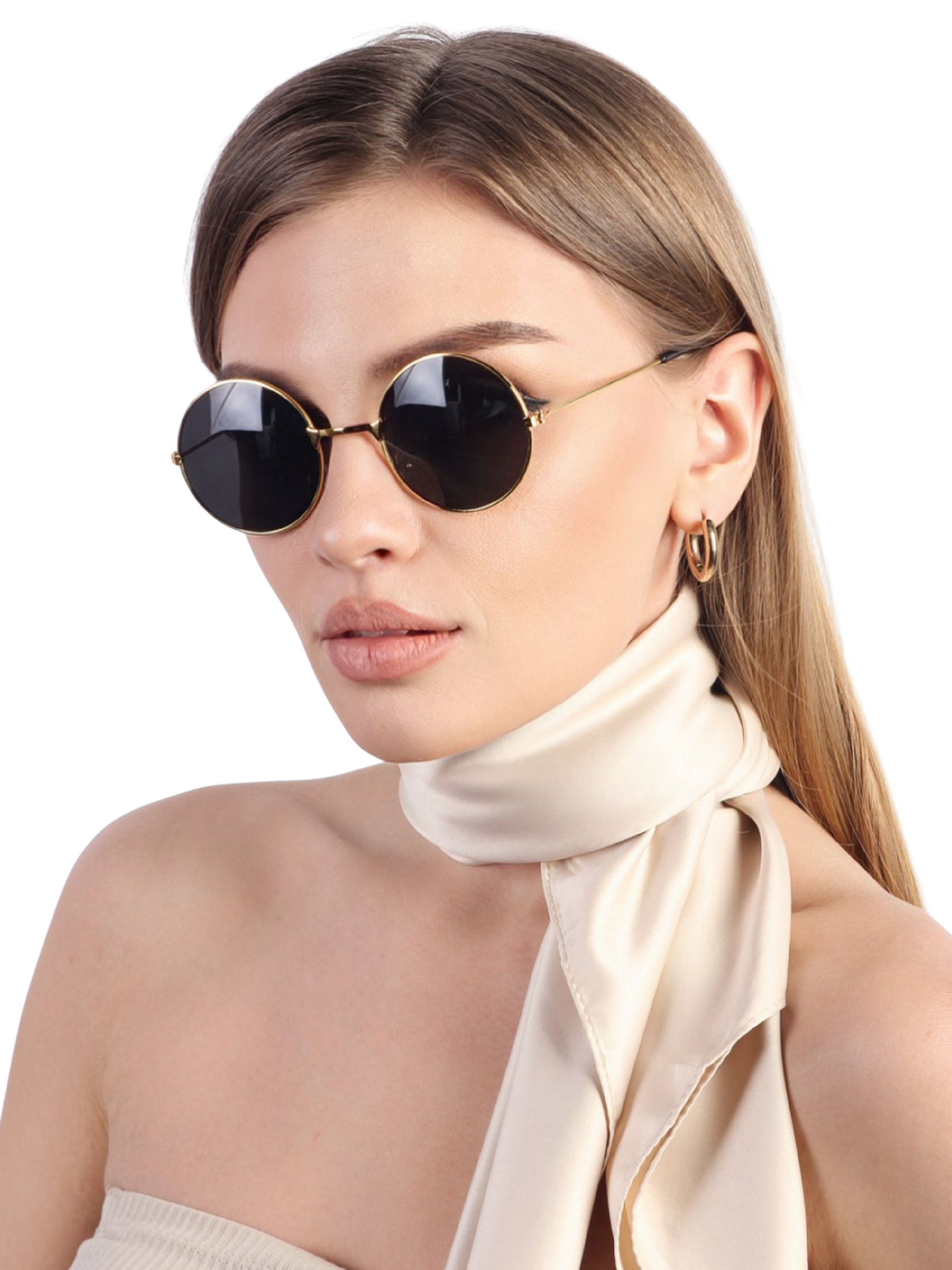 Очки солнцезащитные Pretty Mania RANG555-GBK - фото 3