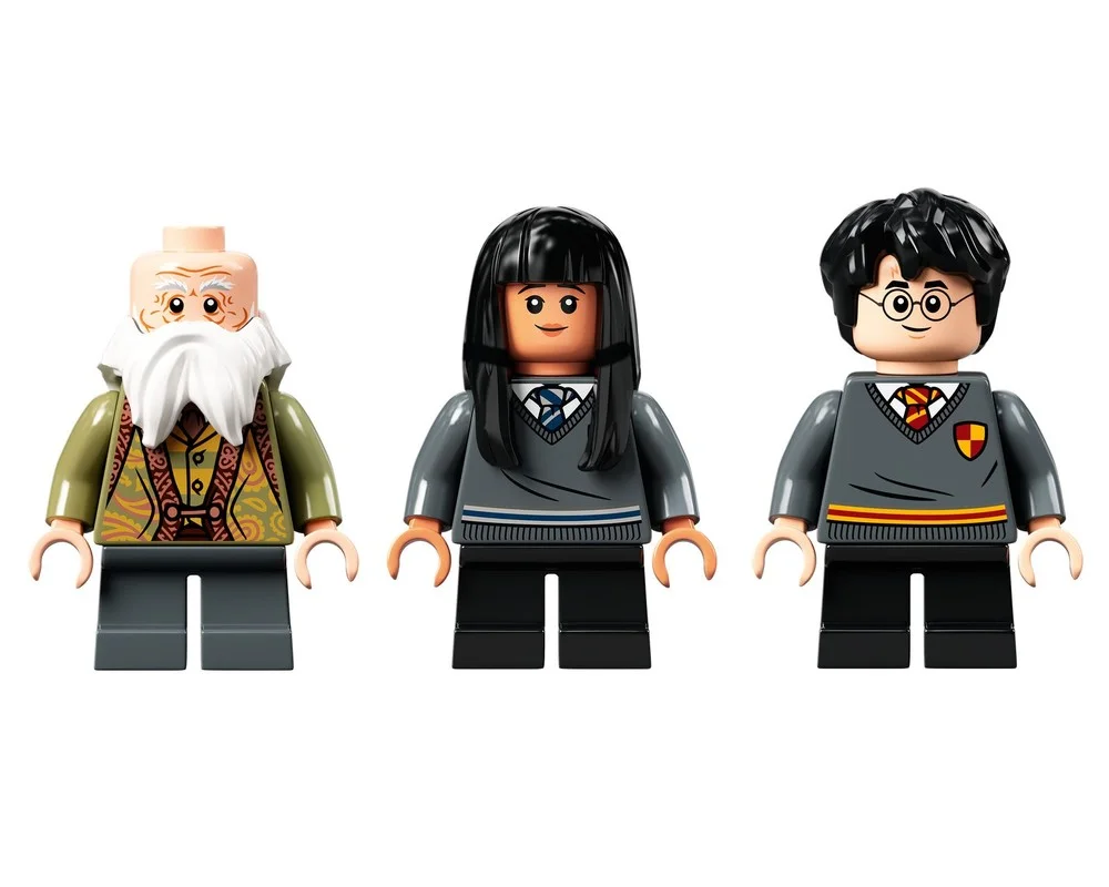 Конструктор LEGO Harry Potter 76385 244 дет. - фото 4