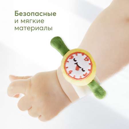 Игрушка Happy Baby погремушка