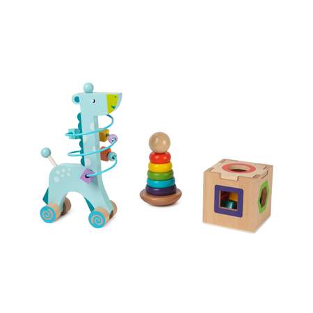 Игрушка BabyGo сортер деревянные игры