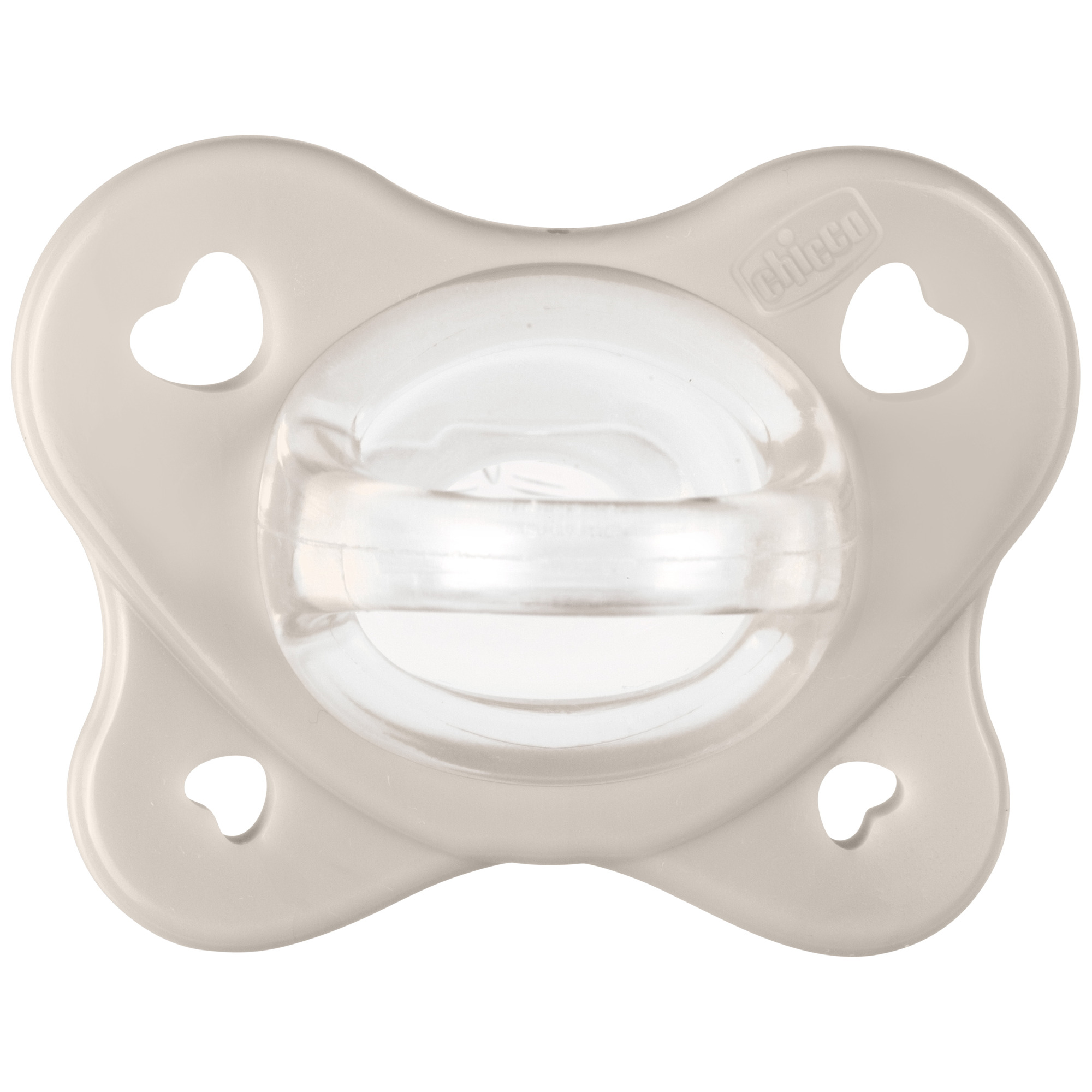 Пустышка Chicco силикон анатомическая от 6 мес. 2 шт. - фото 3