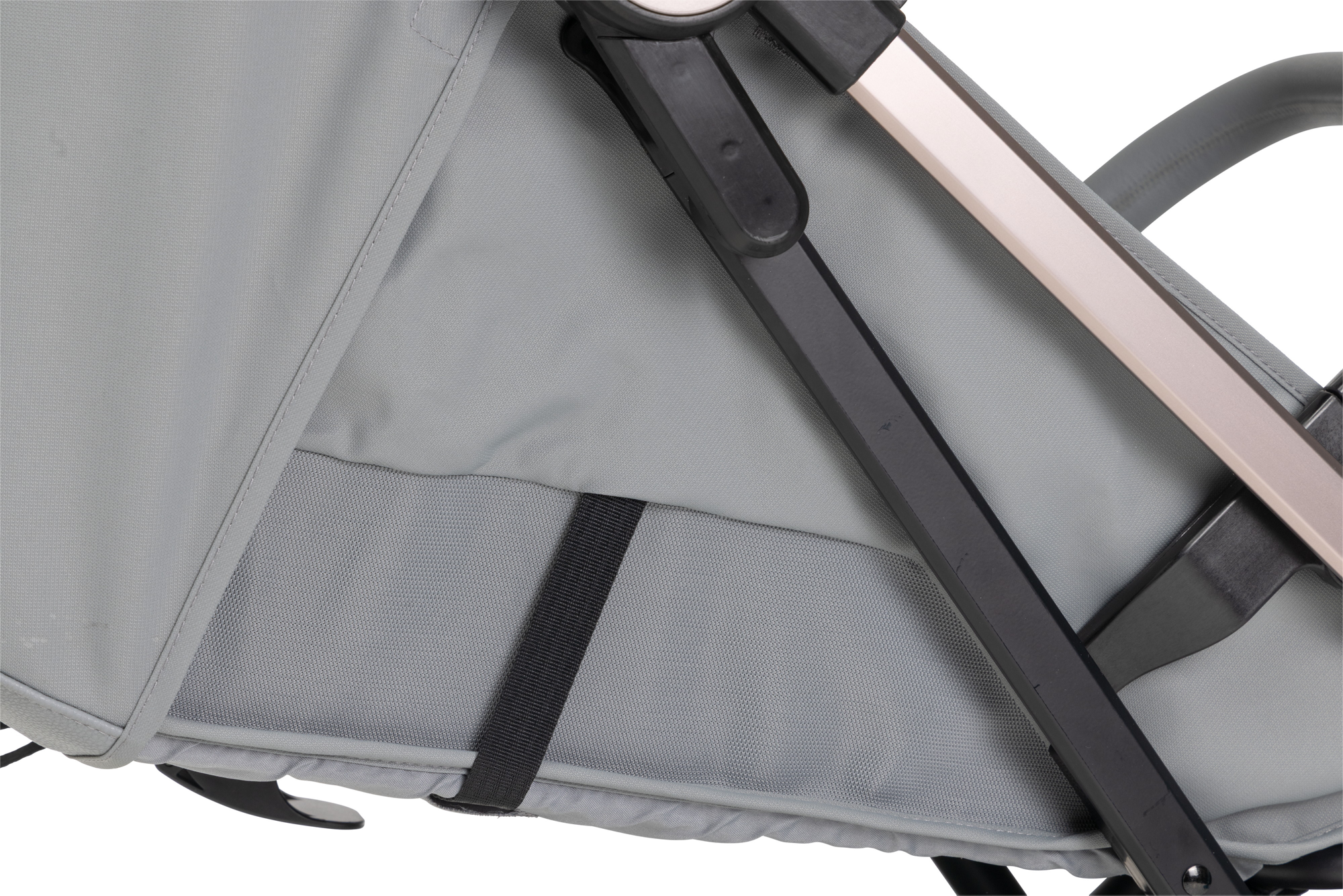Коляска прогулочная Chicco Dolomiti от 0 до 4 лет Pebble серый - фото 11