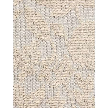Коврик универсальный DeNASTIA 60x100 хлопок молочный M000330