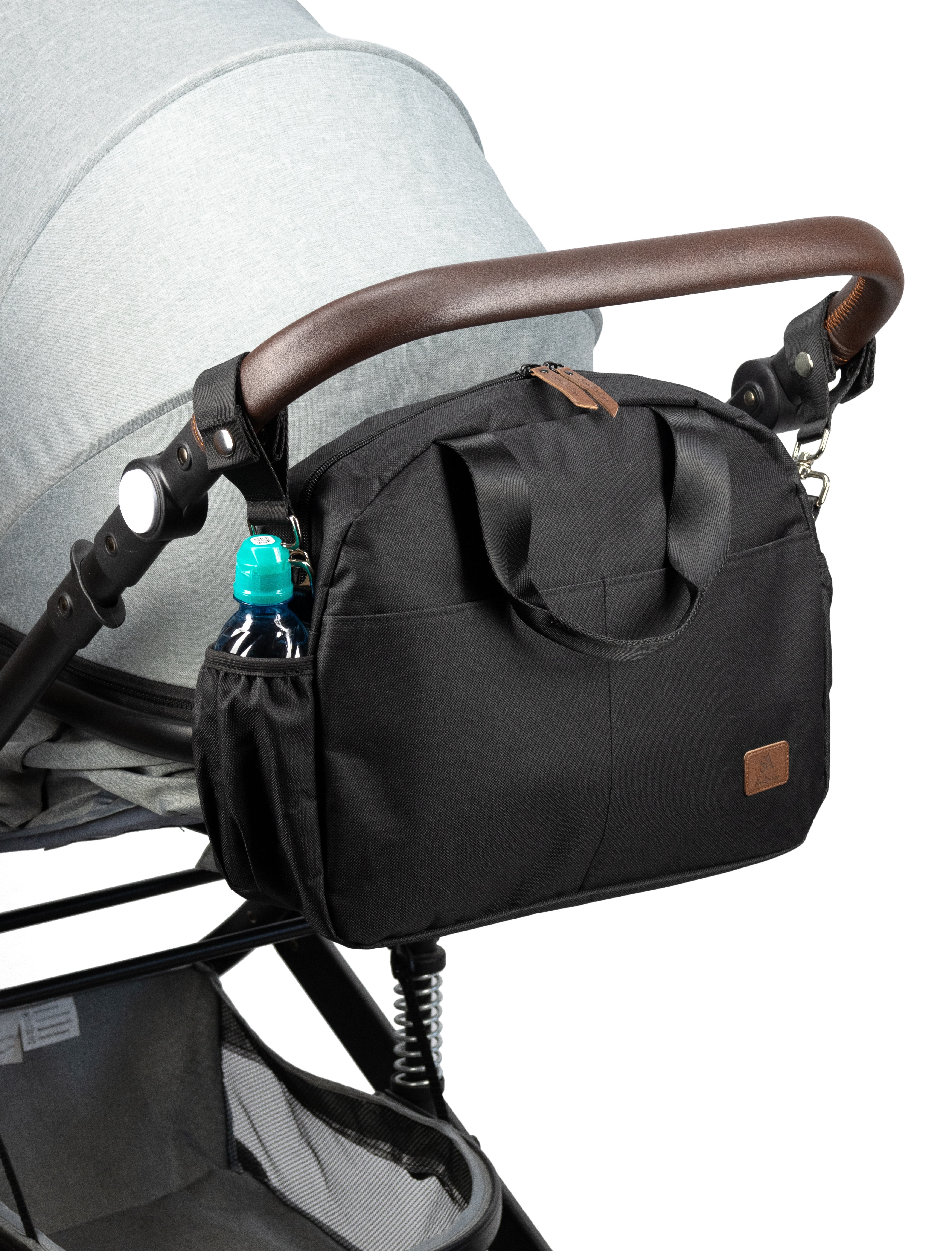 Сумка StrollerAcss черный - фото 18