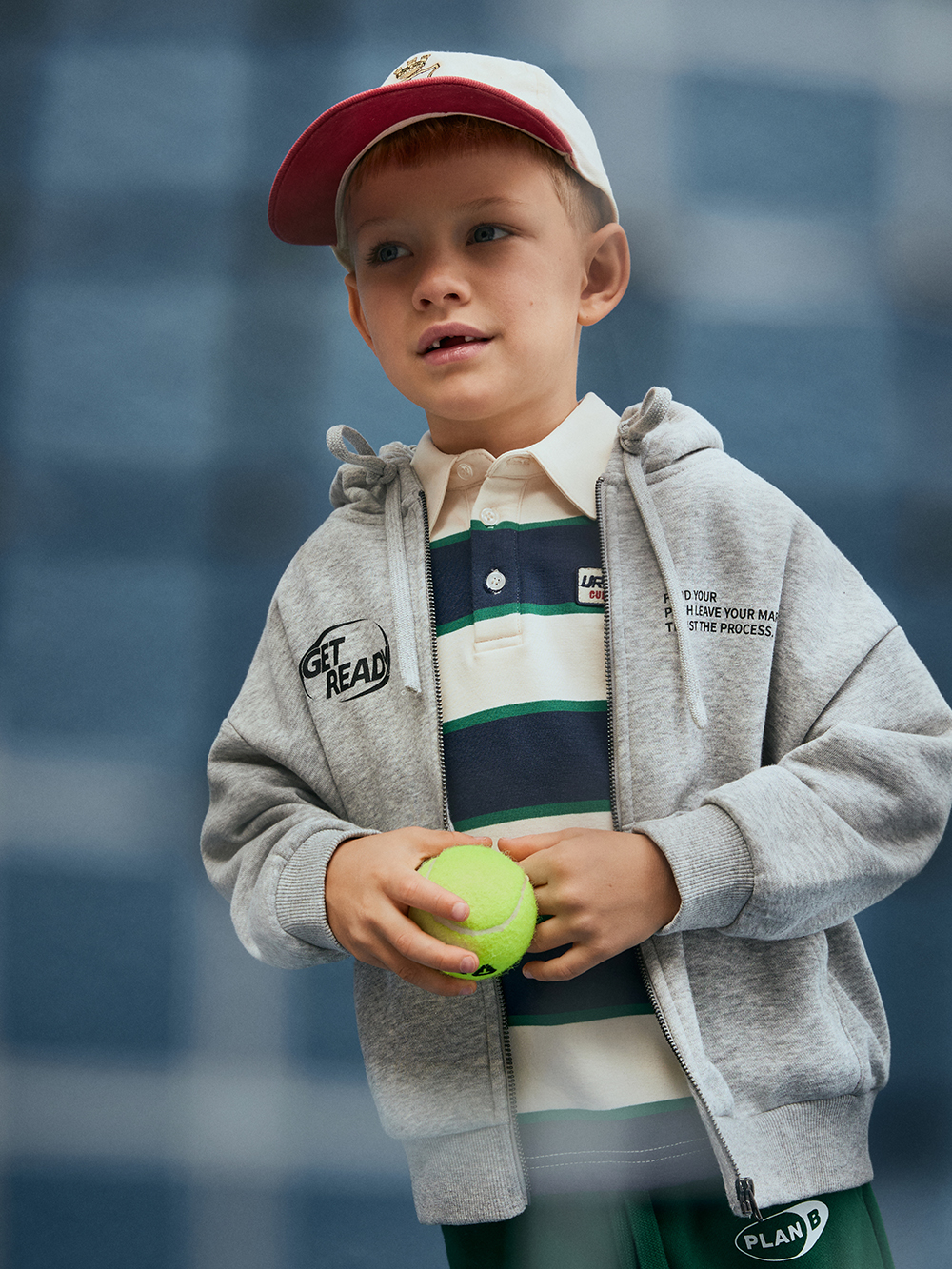 Толстовка Acoola 20121000056_0095312 - фото 9