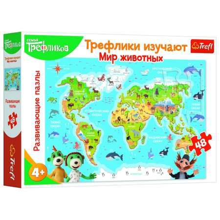 Пазл Trefl классический