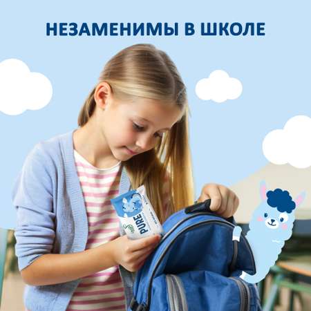 Влажные салфетки Свежая нота 15 упак. 15 шт.