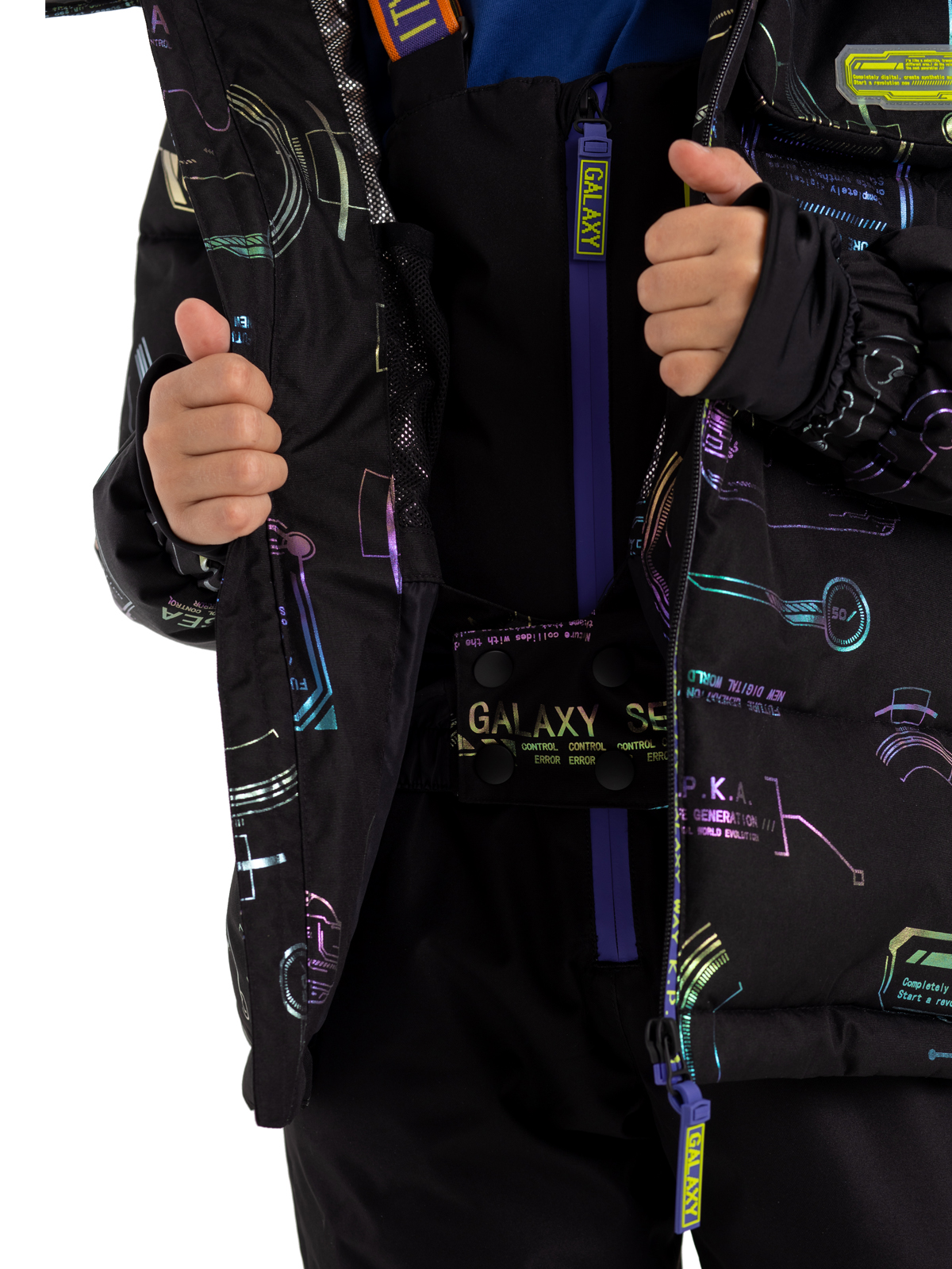 Куртка Kapika KKBCK10-99 - фото 9