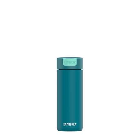 Термокружка Kambukka Olympus 500мл изумрудно-синяя 11-02029