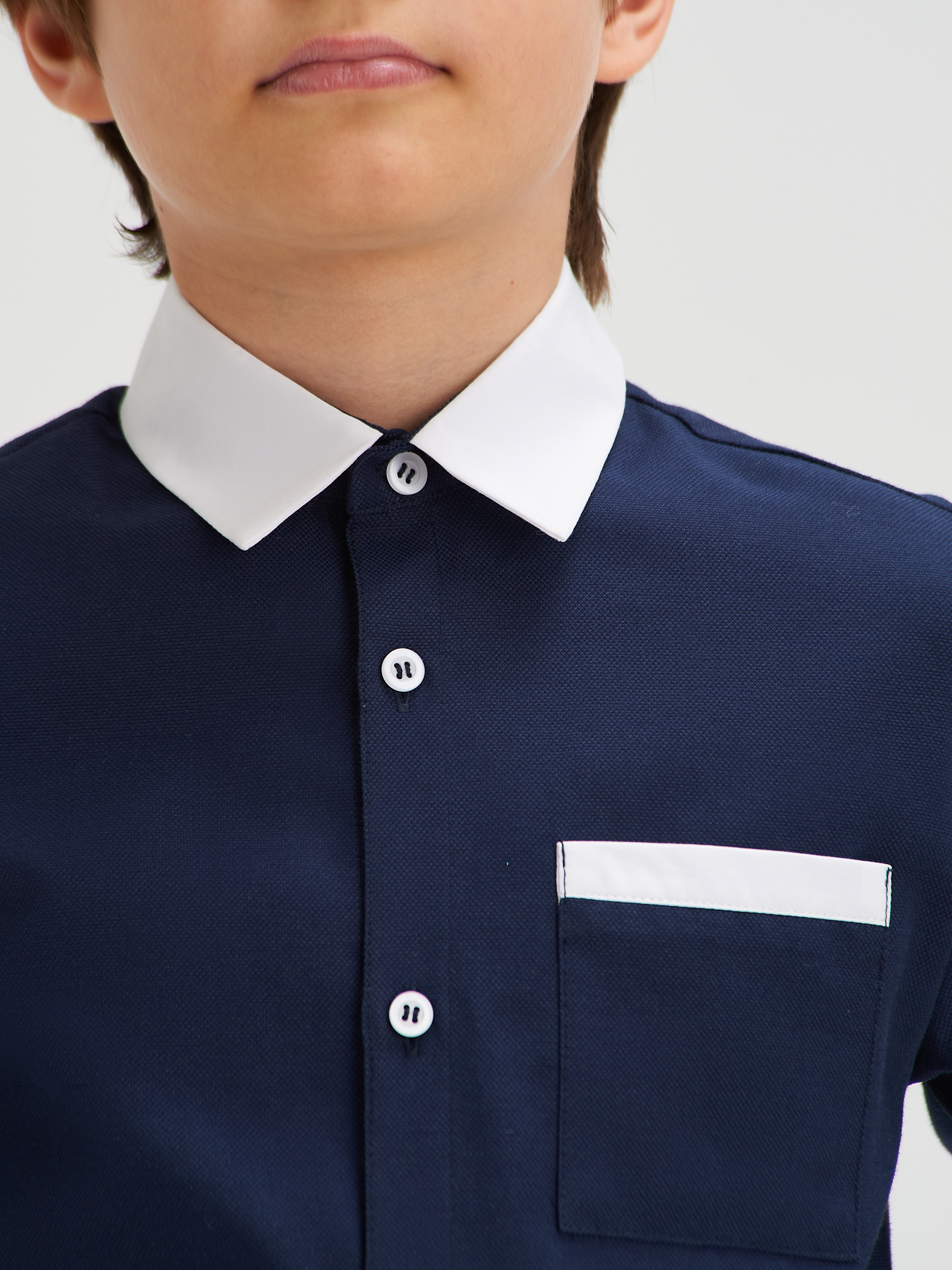 Рубашка Smena 14933 - фото 2