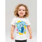 Футболка Мультикидз