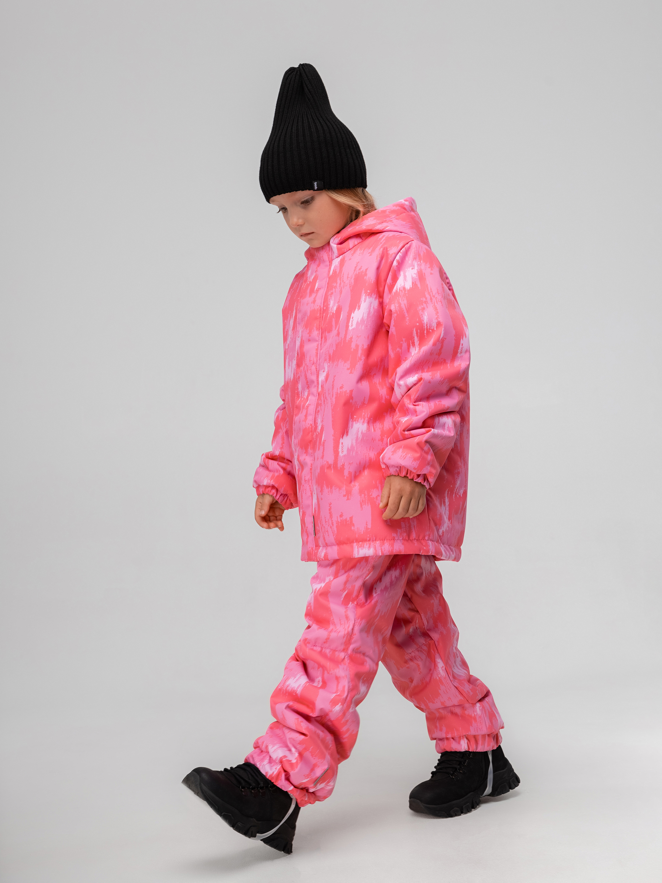 Костюм Bodo 32-86MU_розовый - фото 3