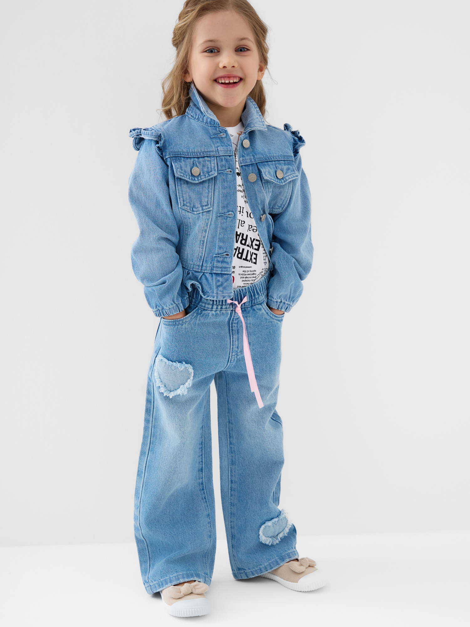 Джинсы PlayToday 12622011 - фото 6