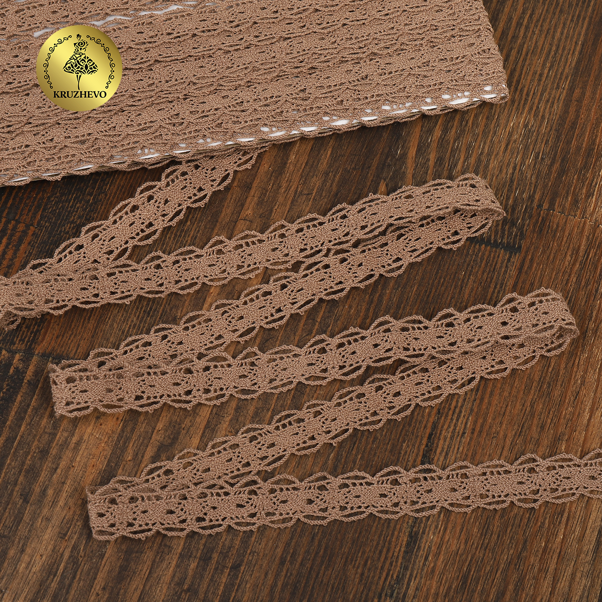 Набор для творчества KRUZHEVO шитье - фото 3