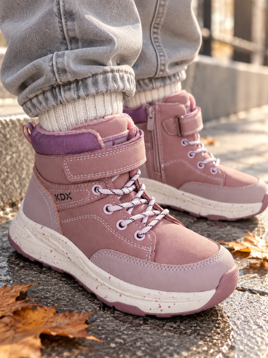 Ботинки KDX KLFW-01 purple - фото 3