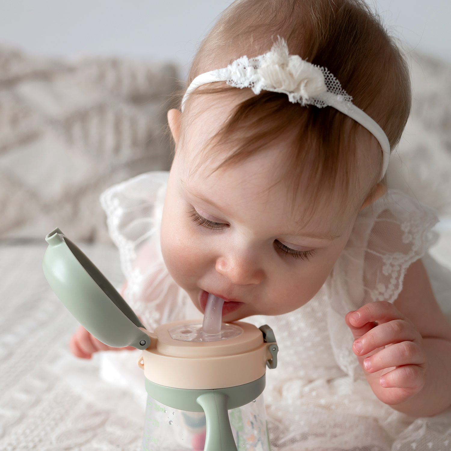 Поильник Be Baby 300 мл 1 шт. - фото 13