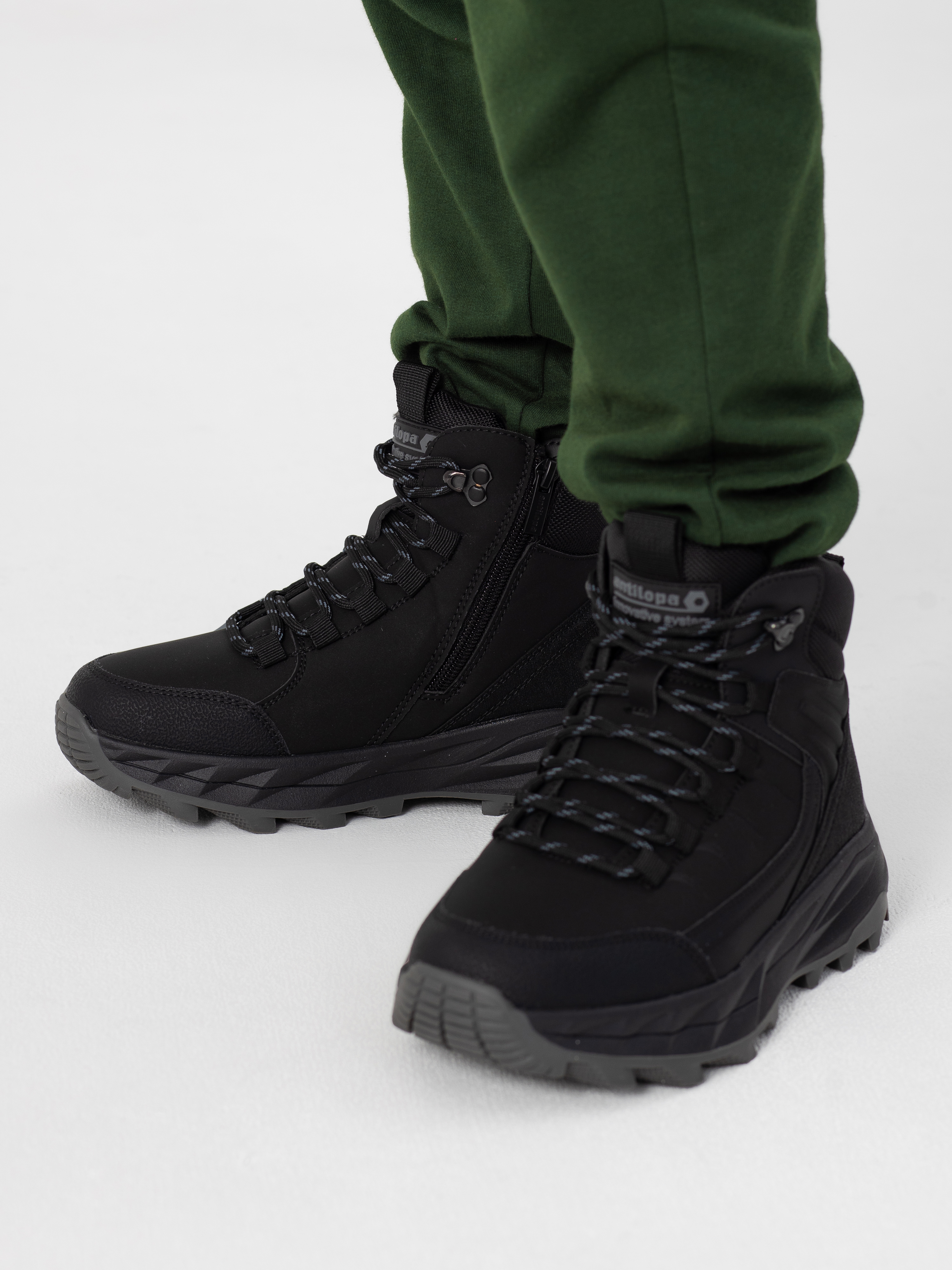 Ботинки Antilopa AL 15799 - фото 20