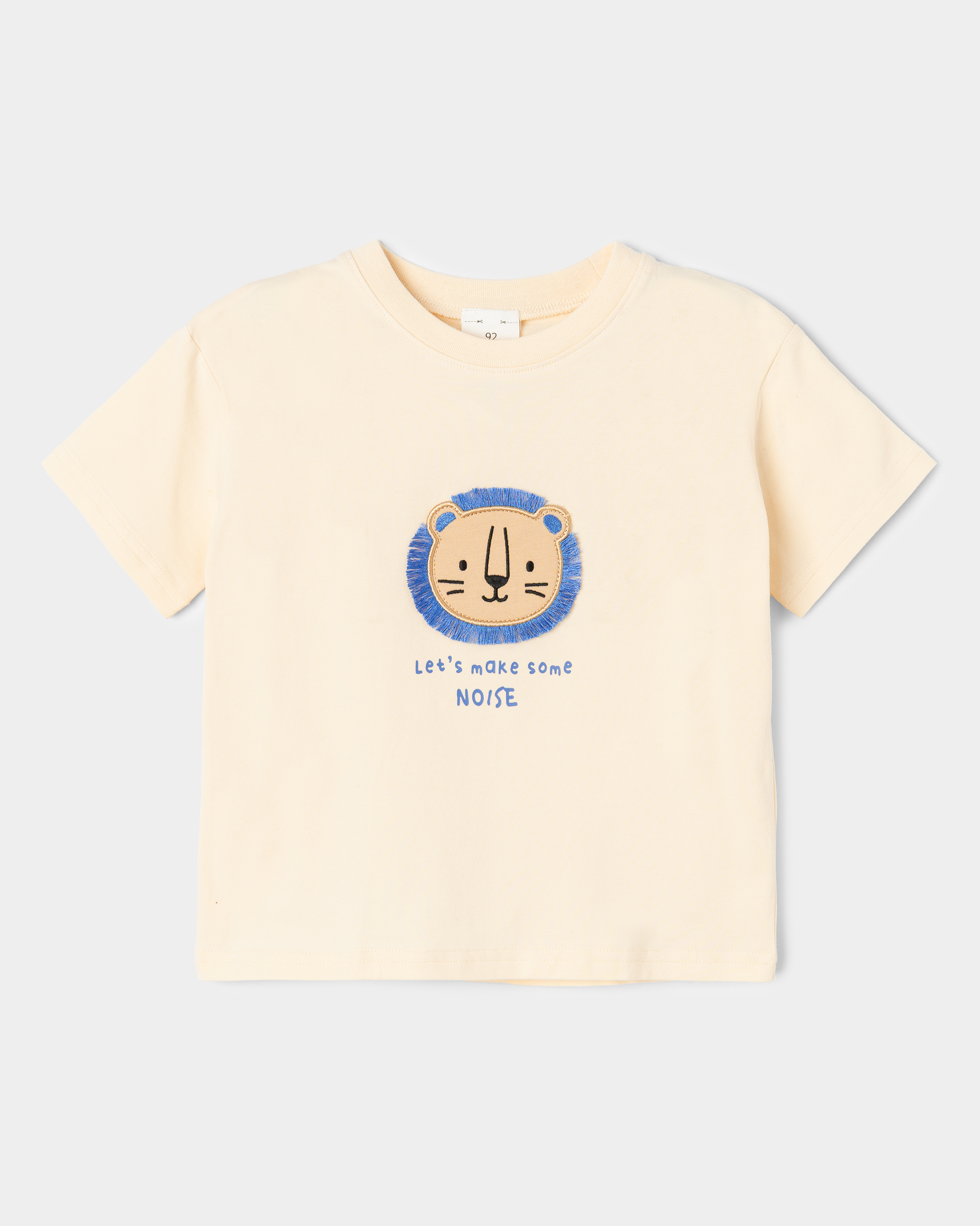 Футболка BabyGo S26BG4-BDT-34ib-L2 - фото 1