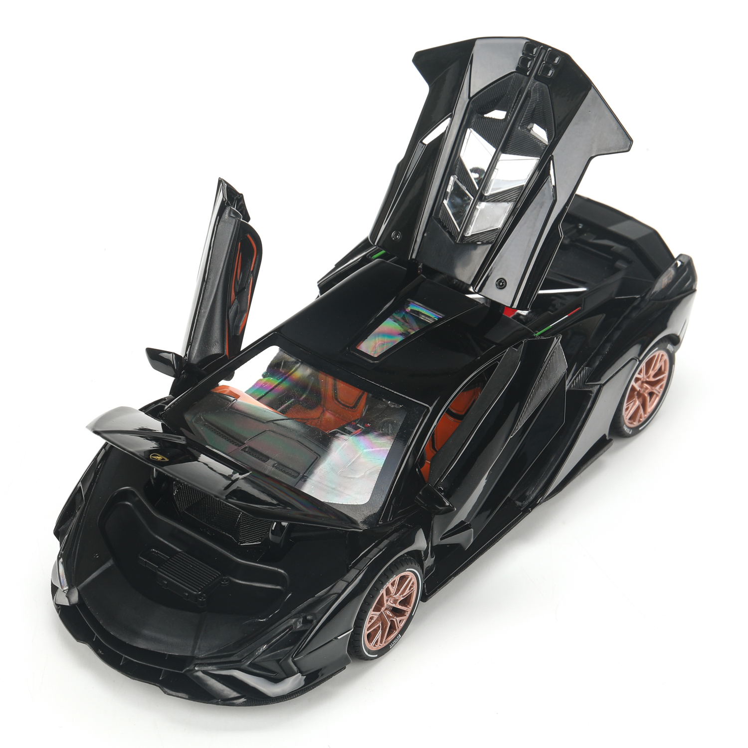 Автомобиль Huada Toys Lamborghini 400899 - фото 5