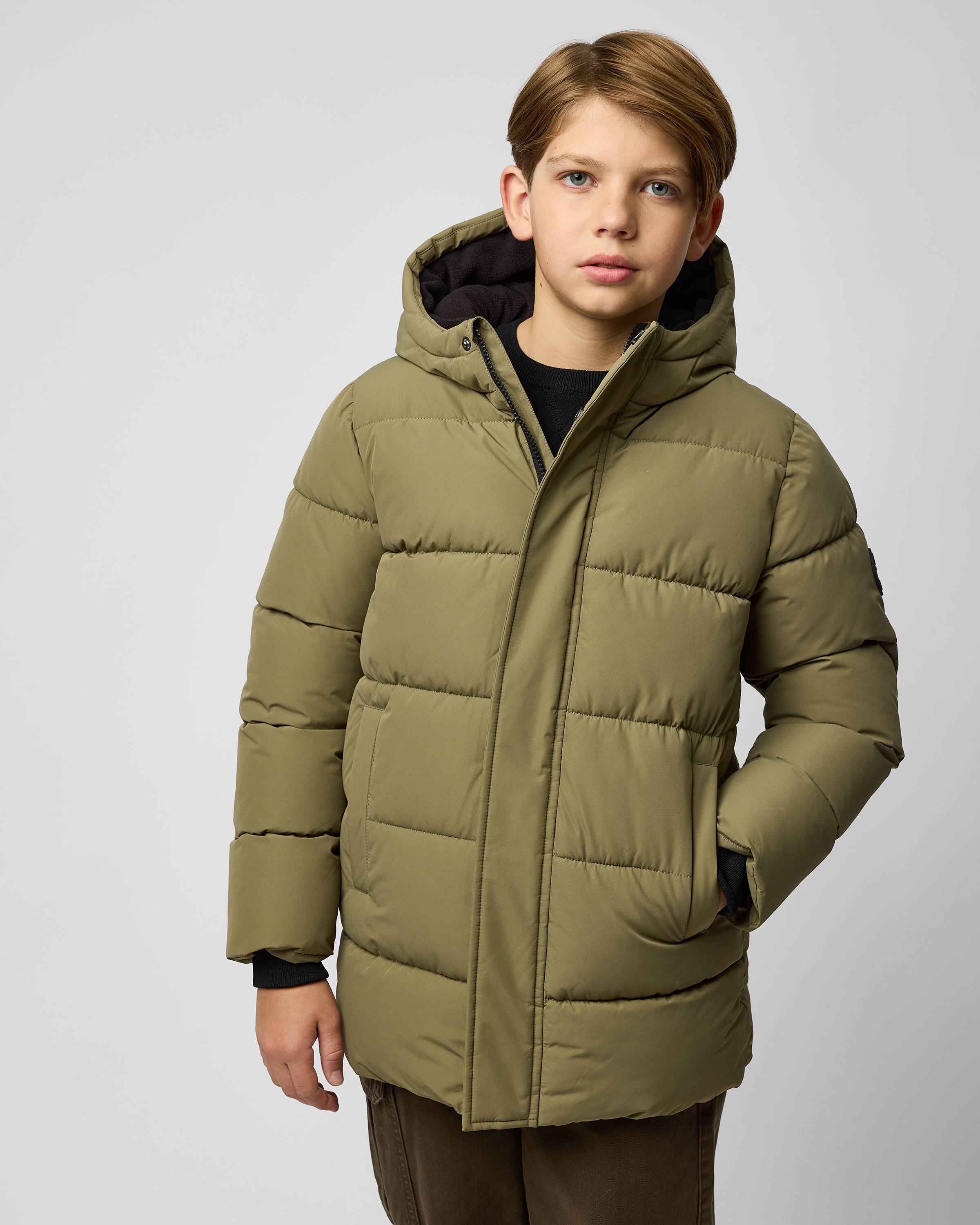 Куртка Futurino W25FU1-A6tb-L2 - фото 10