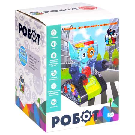 Игрушка Bondibon Робот