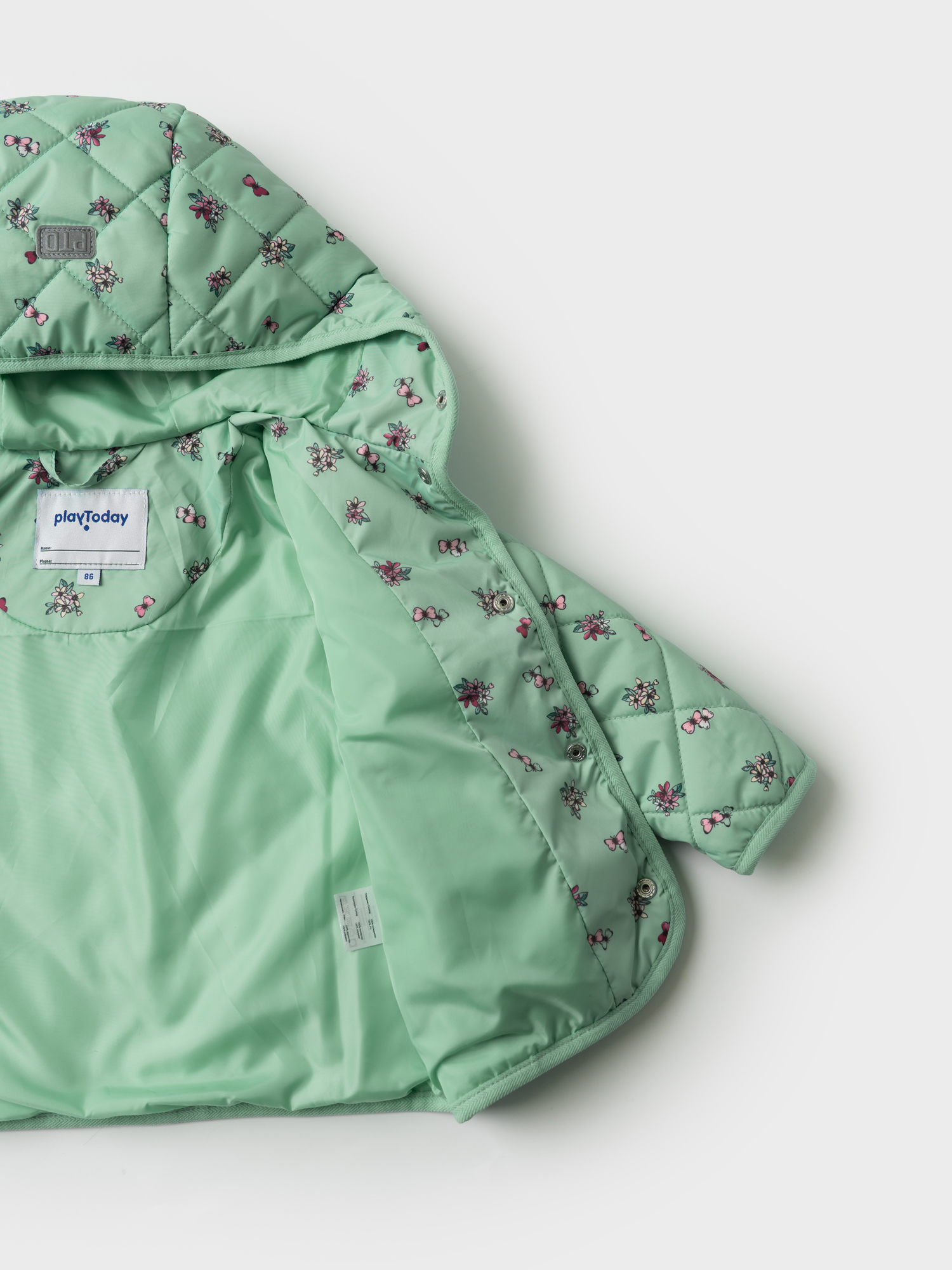 Куртка PlayToday 12623145 - фото 8