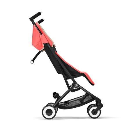 Коляска прогулочная Cybex Libelle Hibiscus Red