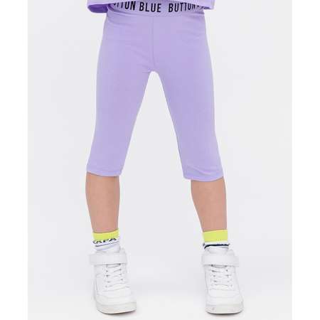 Бриджи спортивные BUTTON BLUE