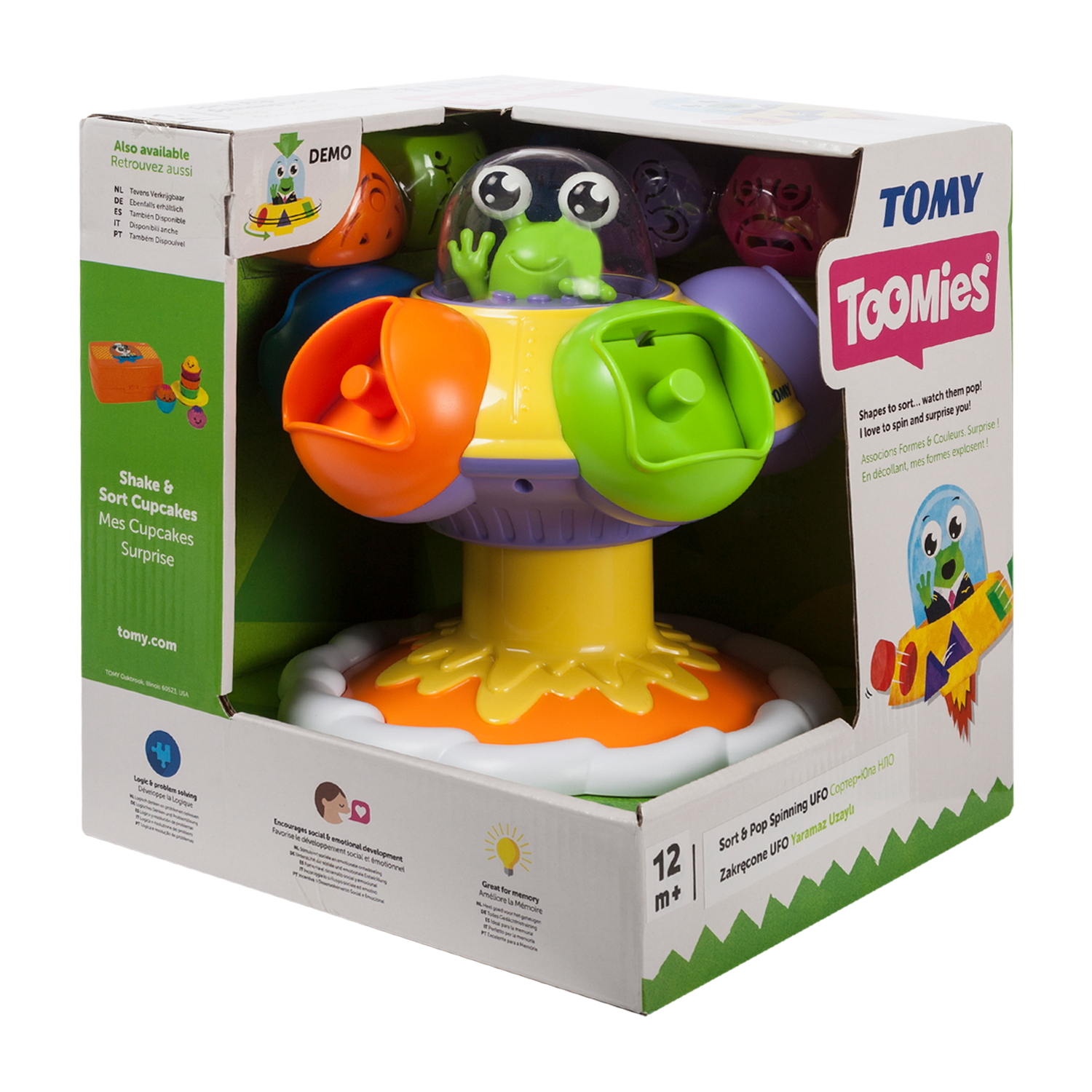 Игрушка Tomy сортер - фото 3
